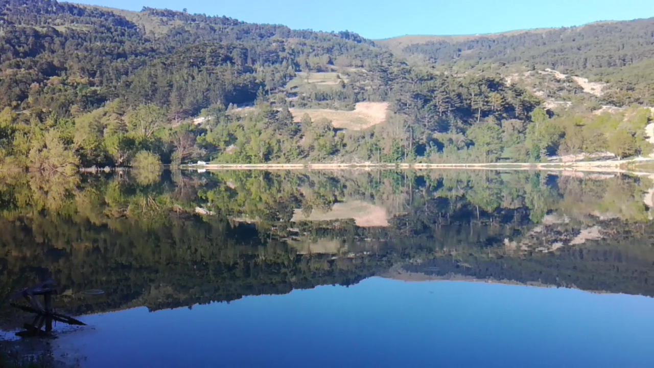 Çubuk Gölü Tabiat Parkı — fotoğraf 4