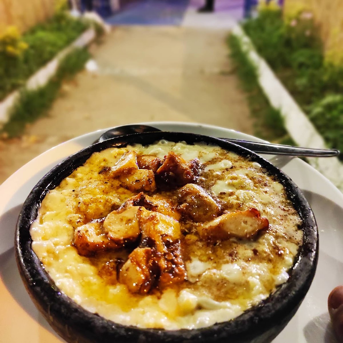Çugra Kumsal Et & Balık Restoran — fotoğraf 4