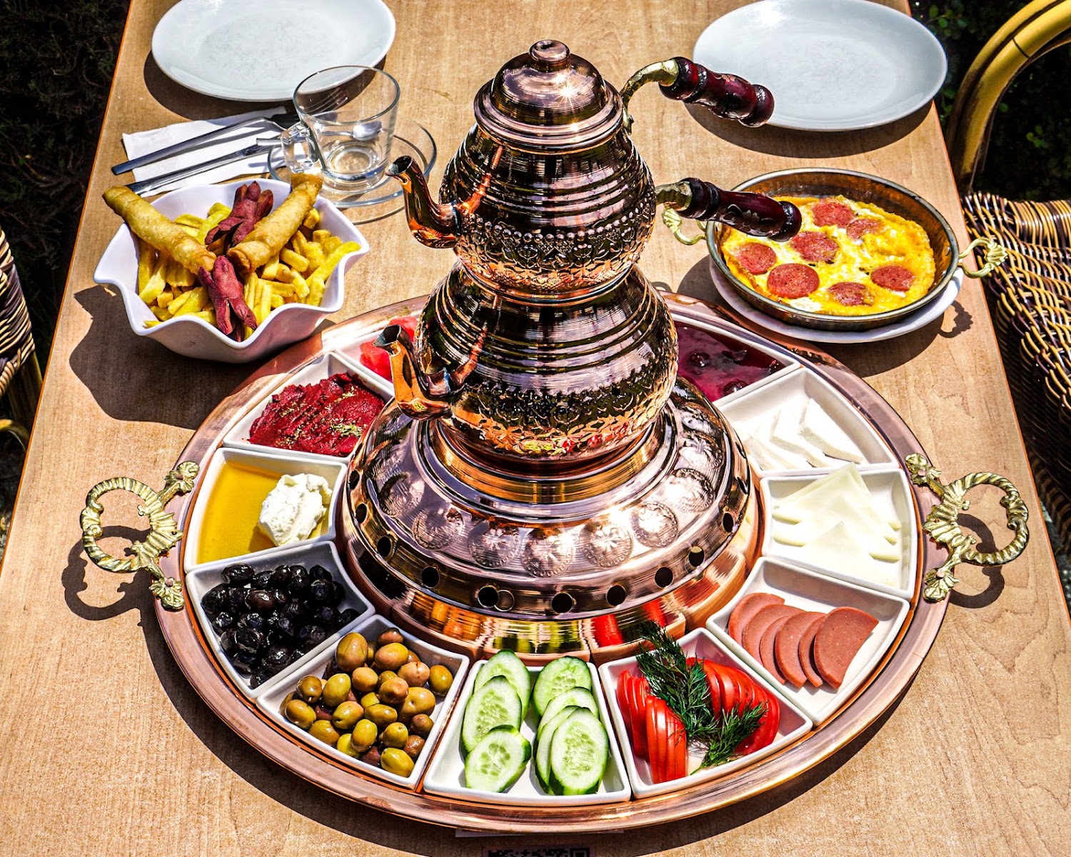 Çukur Çarşı Kahve Evi — photo 8