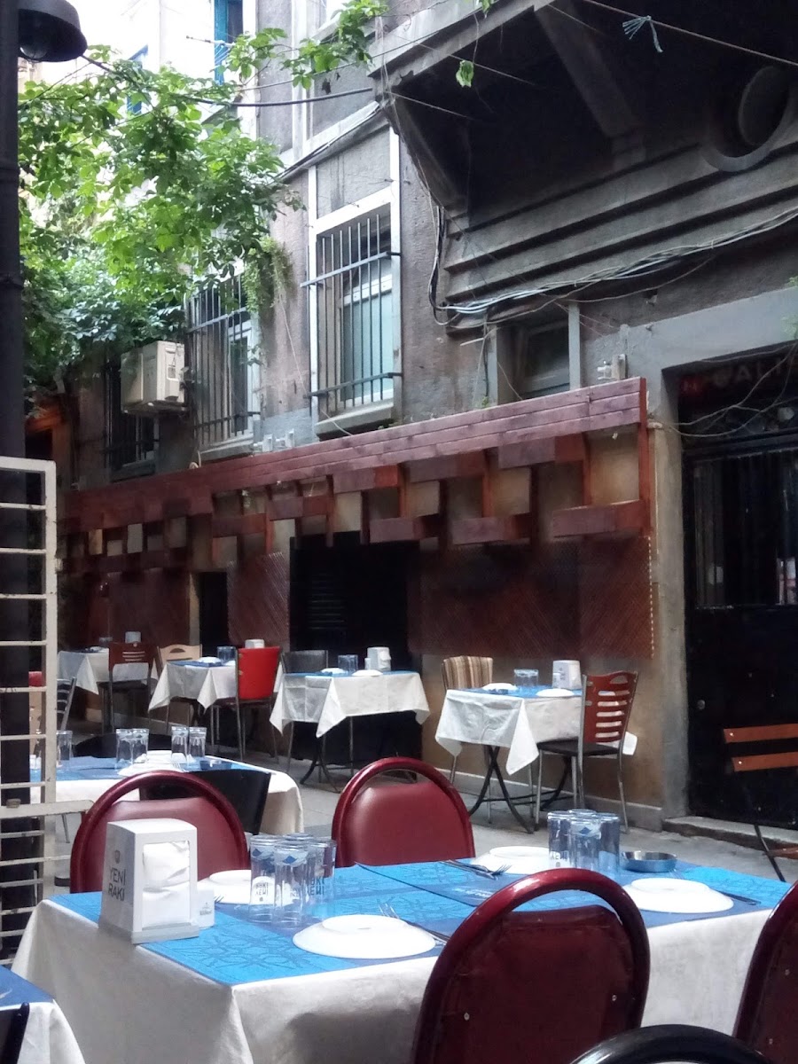Çukur Meyhane — photo 5