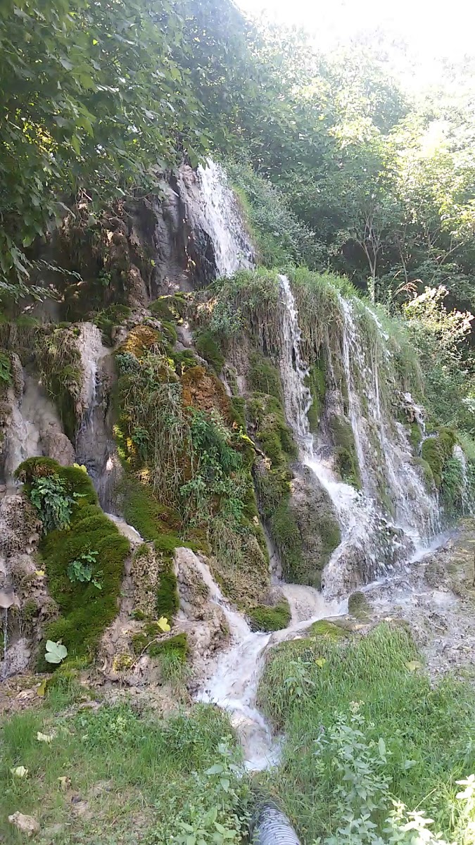 Çukurören Travertenleri — fotoğraf 2