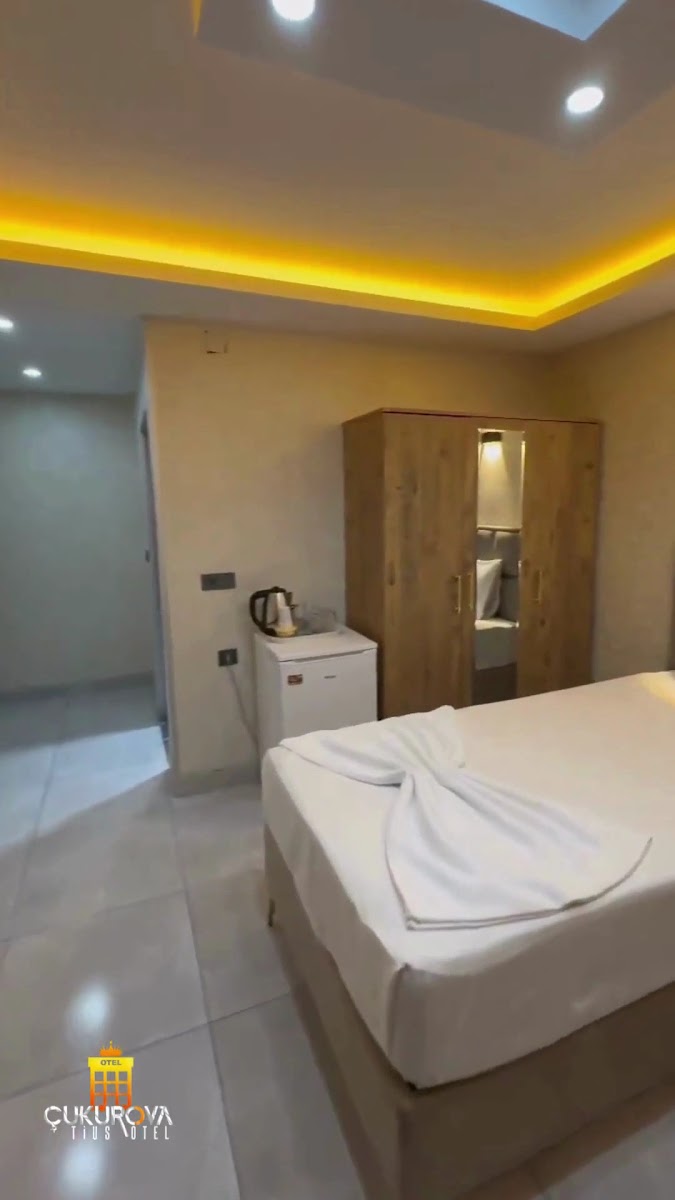 ÇUKUROVA TİUS OTEL 3 YILDIZLI OTEL — fotoğraf 2