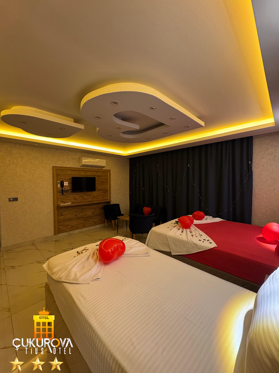 ÇUKUROVA TİUS OTEL 3 YILDIZLI OTEL — fotoğraf 4