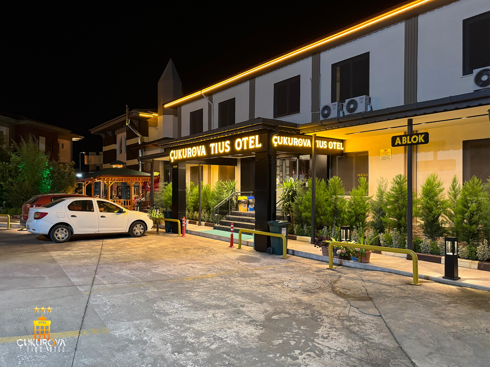 ÇUKUROVA TİUS OTEL 3 YILDIZLI OTEL — fotoğraf 5