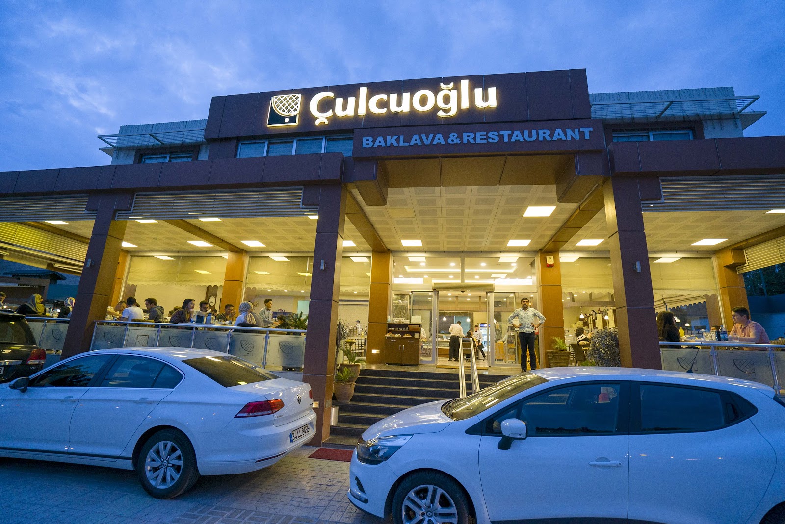 Çulcuoğlu Baklava&Restaurant — fotoğraf