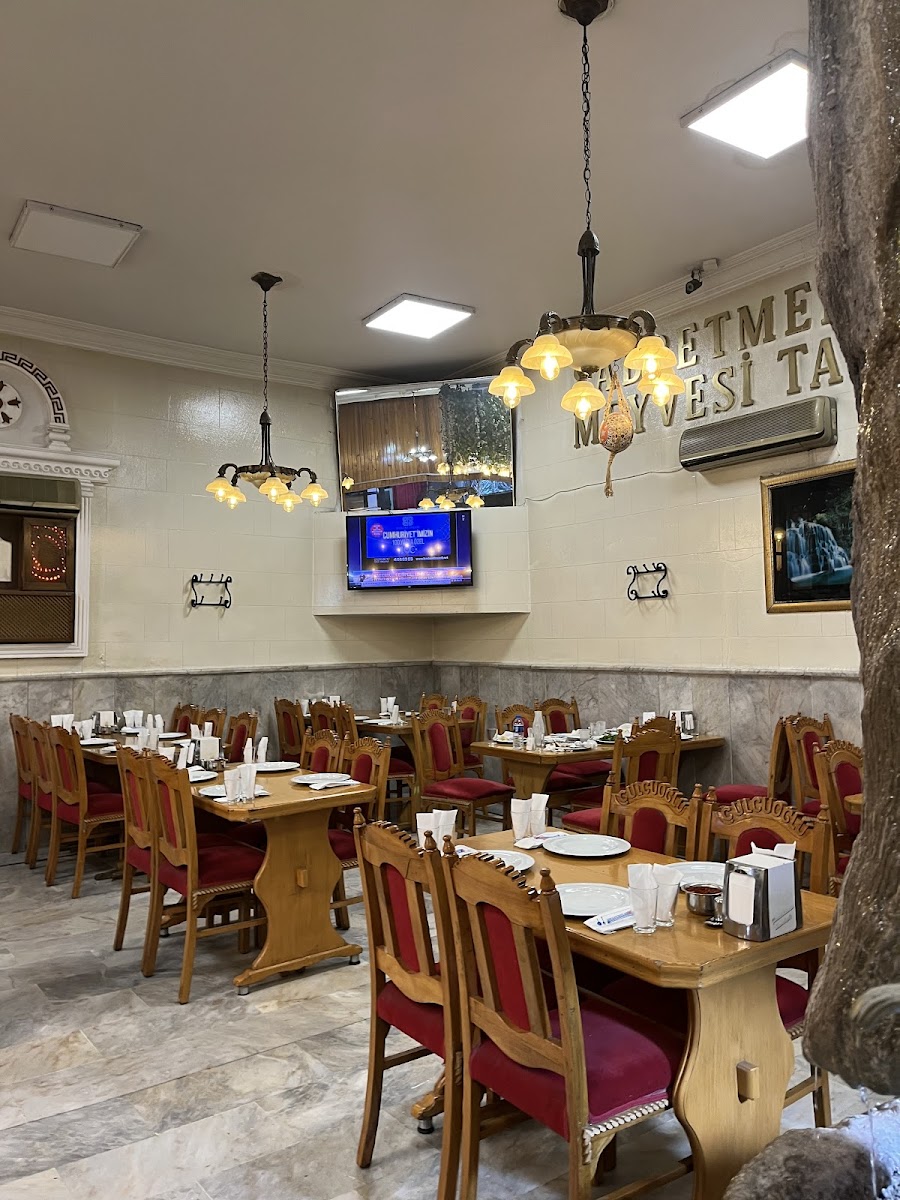 Çulcuoğlu Et Lokantası ® Emek — fotoğraf 1