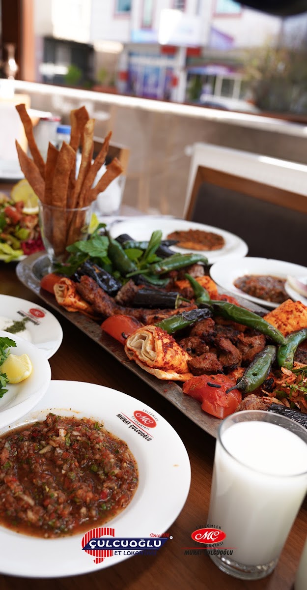 Çulcuoğlu Et Lokantası ® — fotoğraf 10