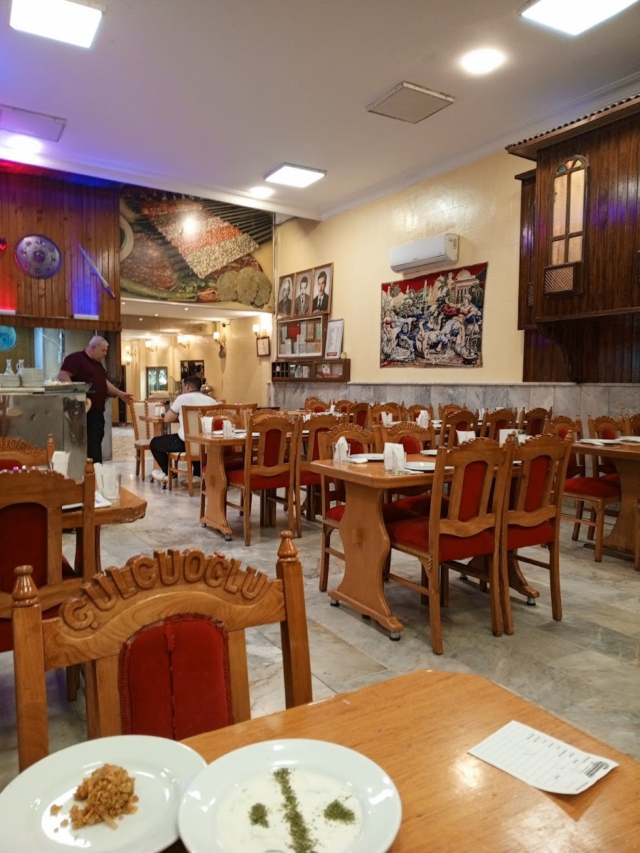 Çulcuoğlu Et Lokantası ® — fotoğraf 5
