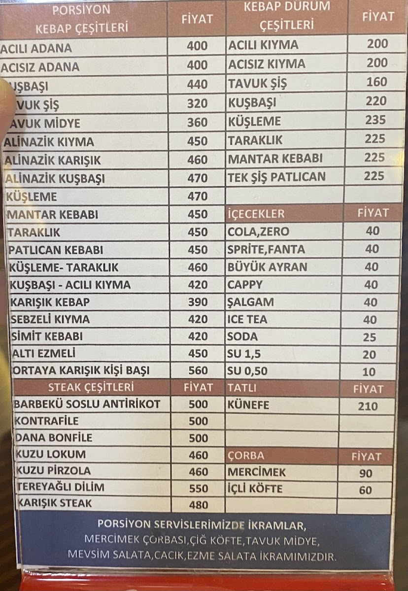 Çulcuoğlu kebap | Restoran — photo 4