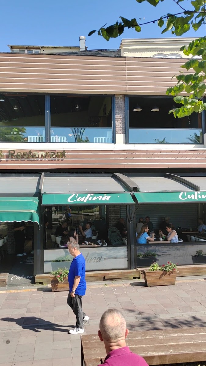 Culina Cafe & Patisserie — fotoğraf 3