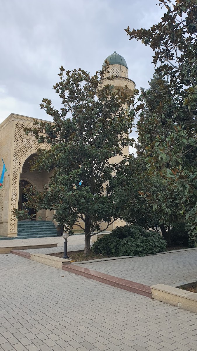Cümə məscidi — fotoğraf 2