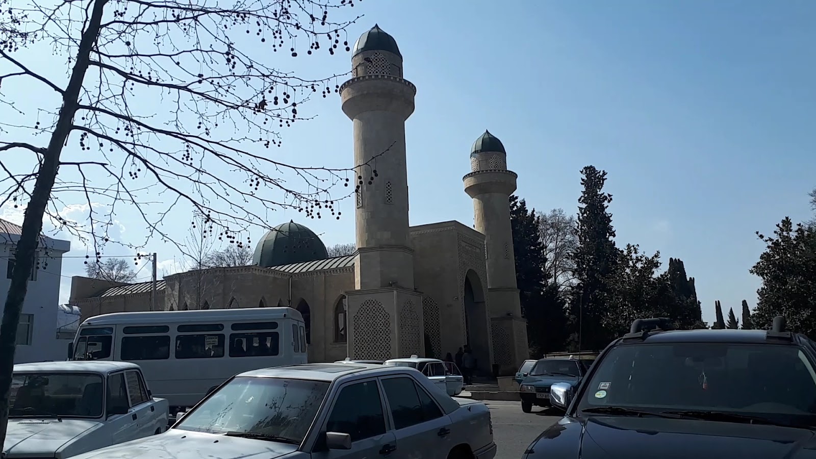 Cümə məscidi — fotoğraf 3