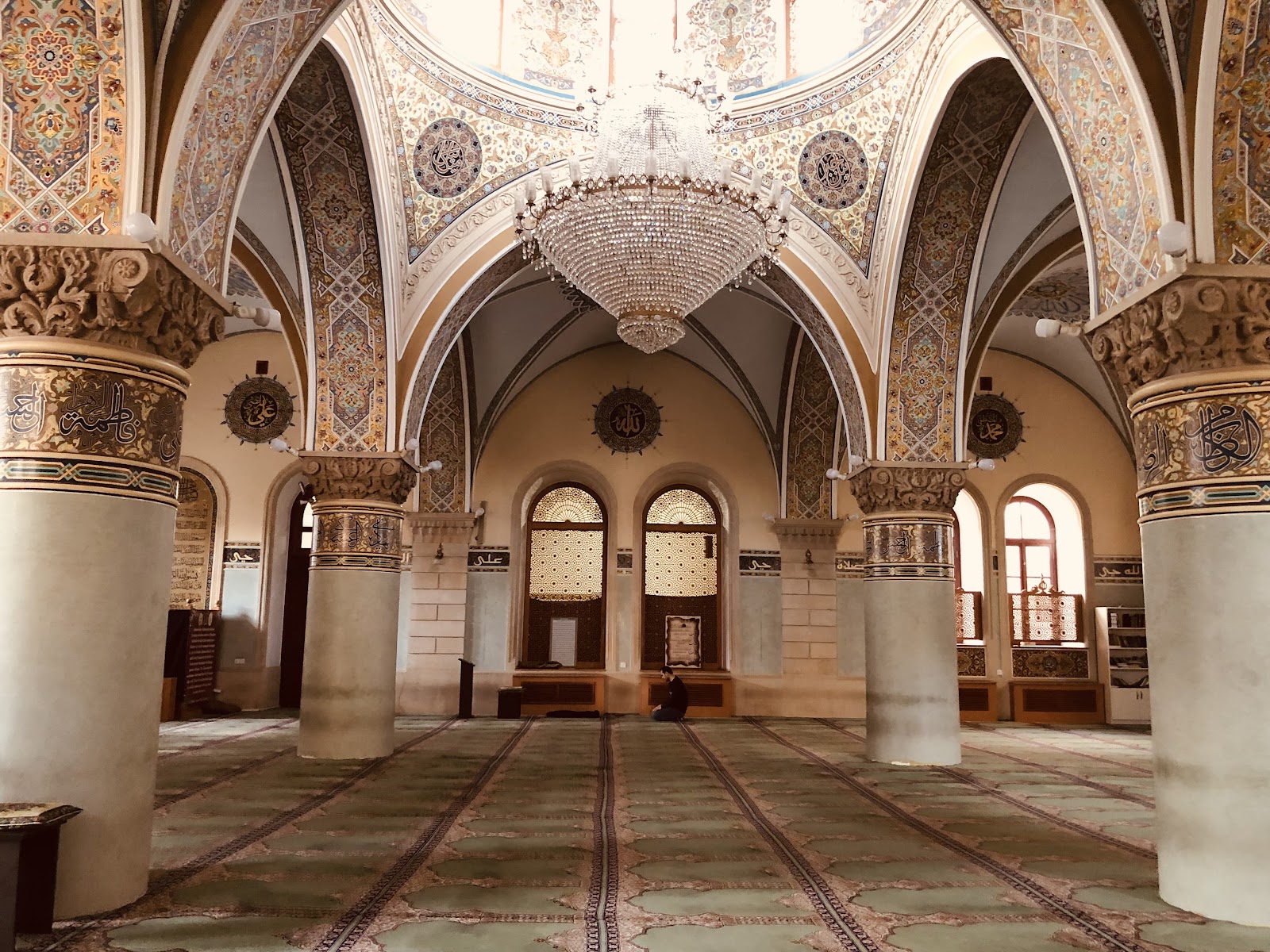 Cuma Camii — photo