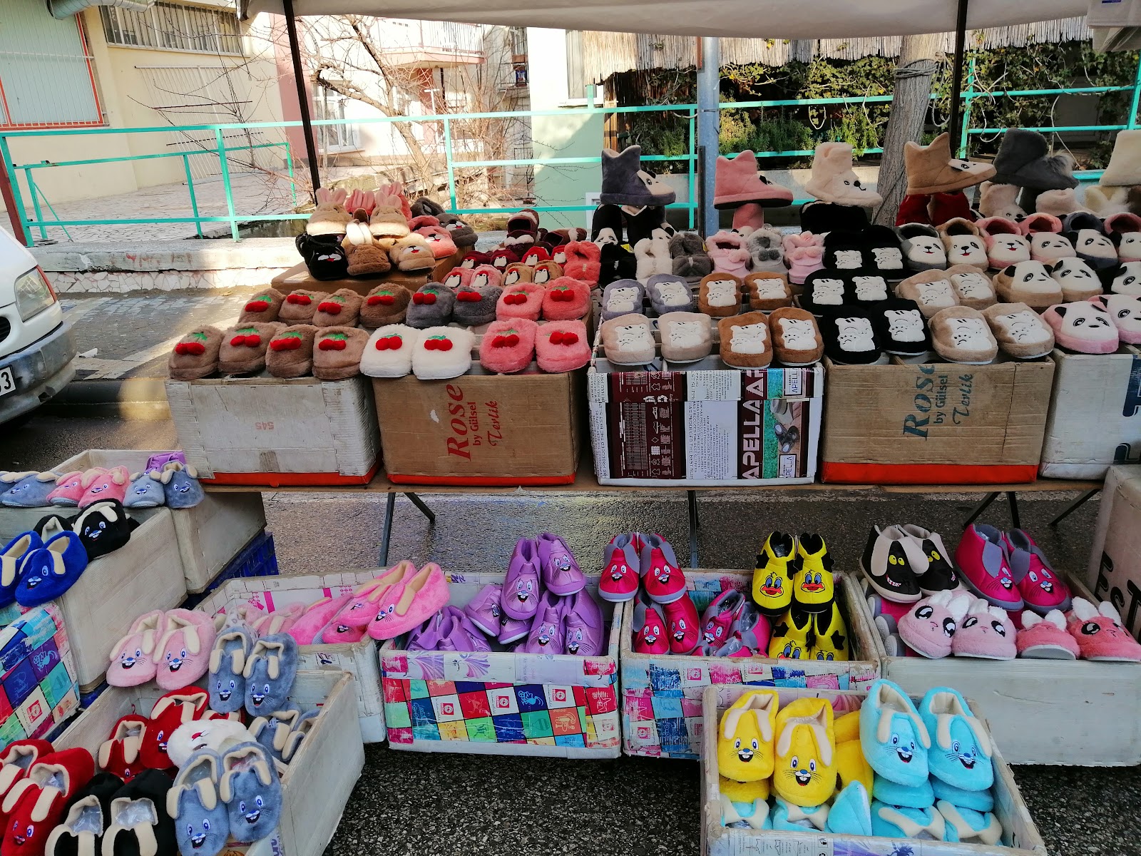 Cuma Pazarı — fotoğraf 2