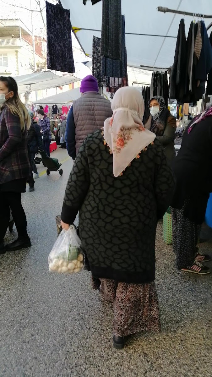 Cuma Pazarı — fotoğraf 3