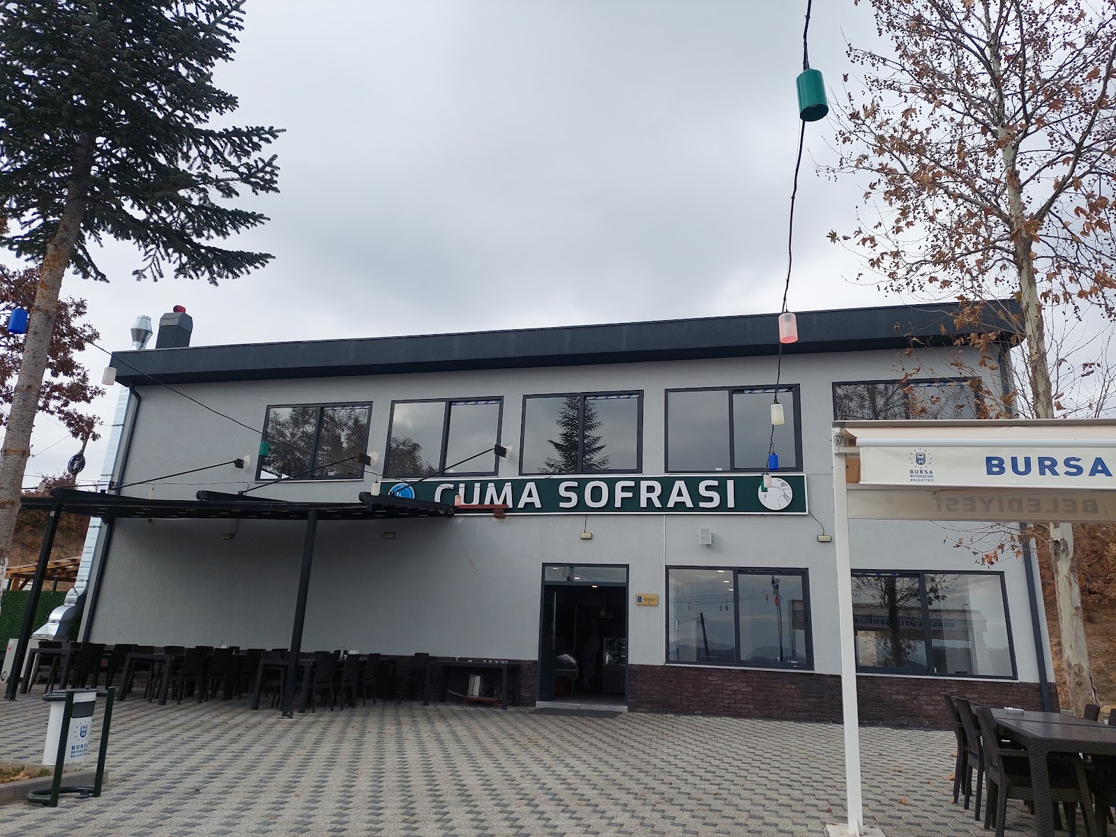 Cuma Sofrası — photo 2