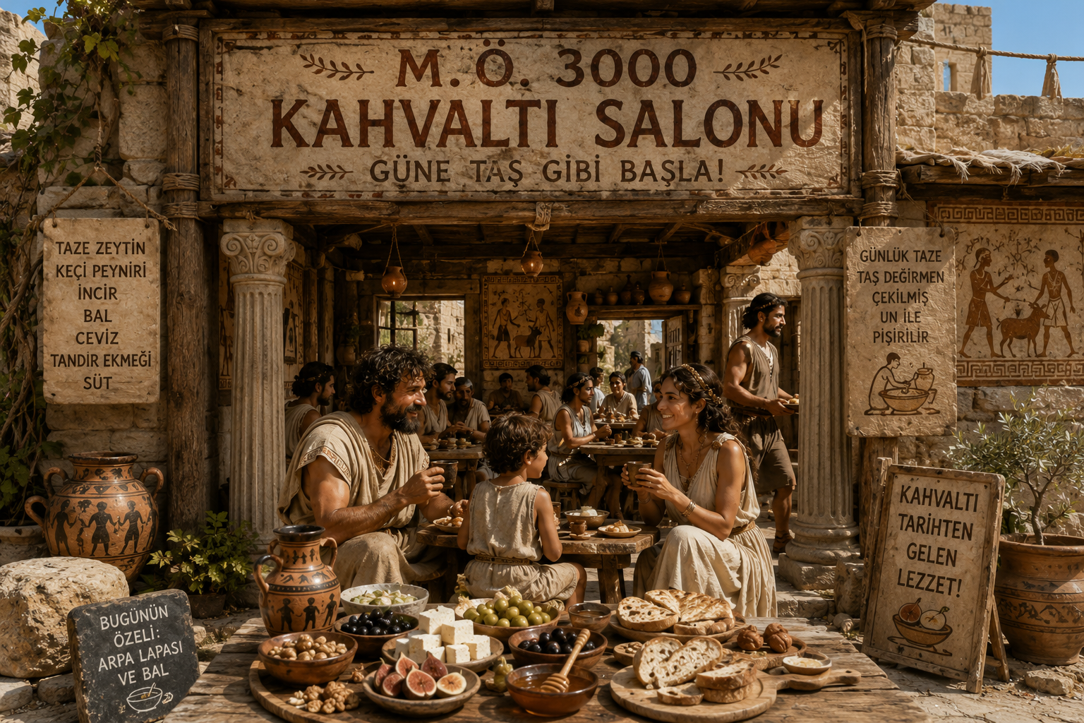 Cumalıkızık Doğa Köy Kahvaltısı — photo 2