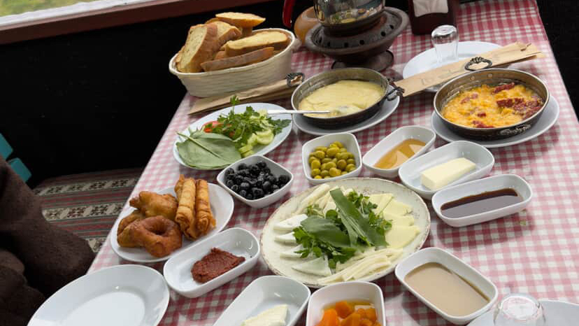Cumalıkızık Doğa Köy Kahvaltısı — photo 4