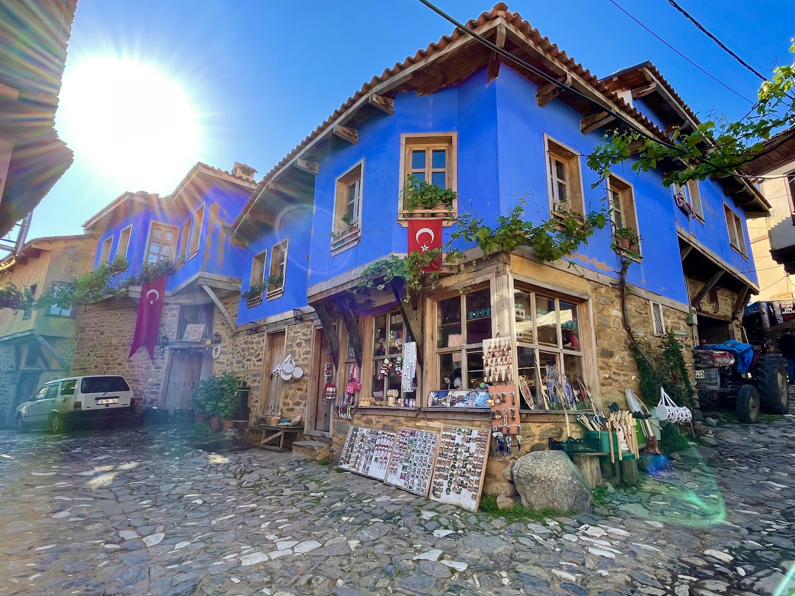 Cumalıkızık Köyü — fotoğraf 1