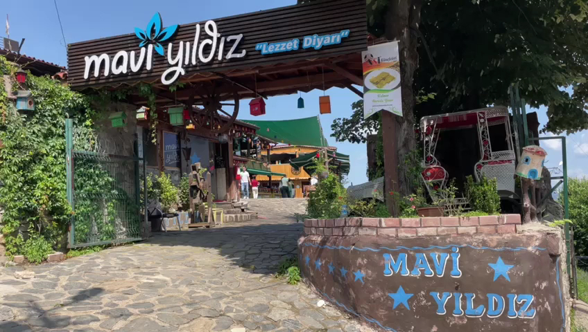 Cumalıkızık Mavi Yıldız Lezzet Diyarı Köy Kahvaltısı — fotoğraf 2