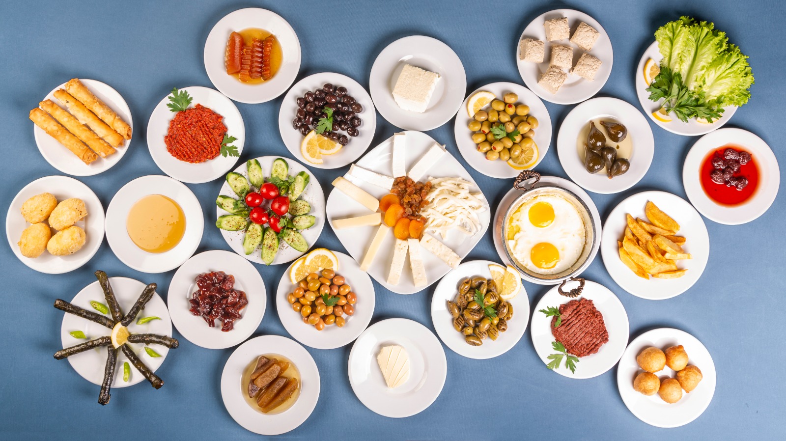 Cumalıkızık Mavi Yıldız Lezzet Diyarı Köy Kahvaltısı — fotoğraf 5