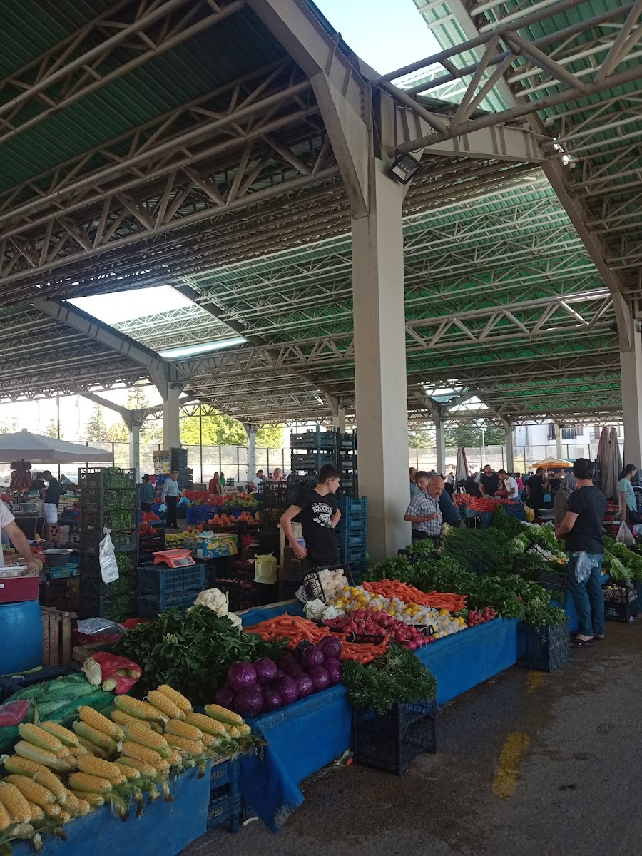 Cumartesi Pazarı — fotoğraf