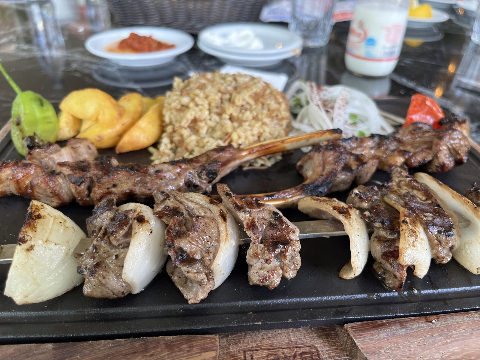 Cumhuriyet Halimbey Restaurant — photo 4