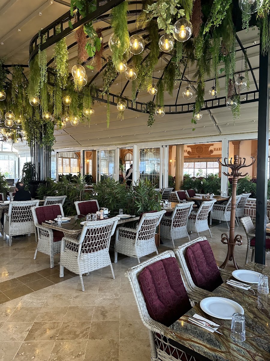 Cumhuriyet Halimbey Restaurant — photo 5