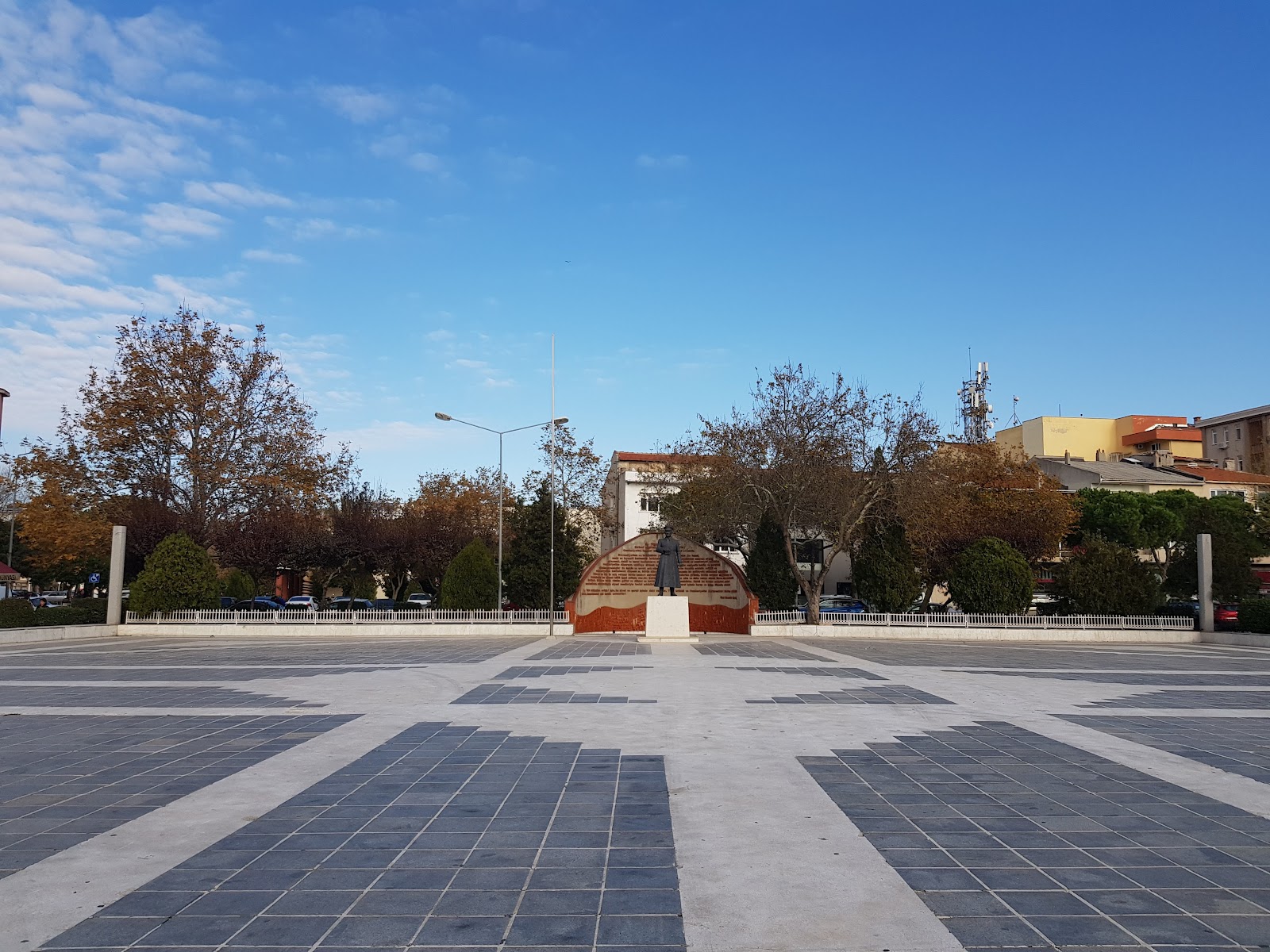 Cumhuriyet Meydanı - Çanakkale — fotoğraf