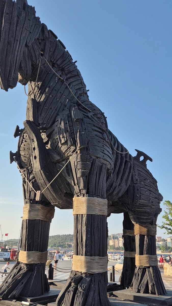 Cumhuriyet Meydanı - Çanakkale — fotoğraf 3