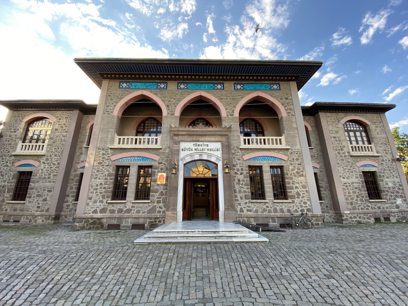 Cumhuriyet Müzesi (II. TBMM Binası) — fotoğraf 1