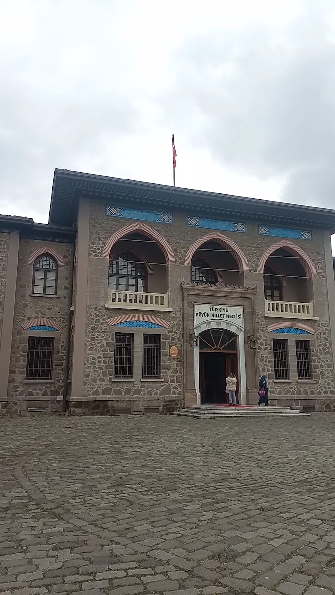 Cumhuriyet Müzesi (II. TBMM Binası) — fotoğraf 2