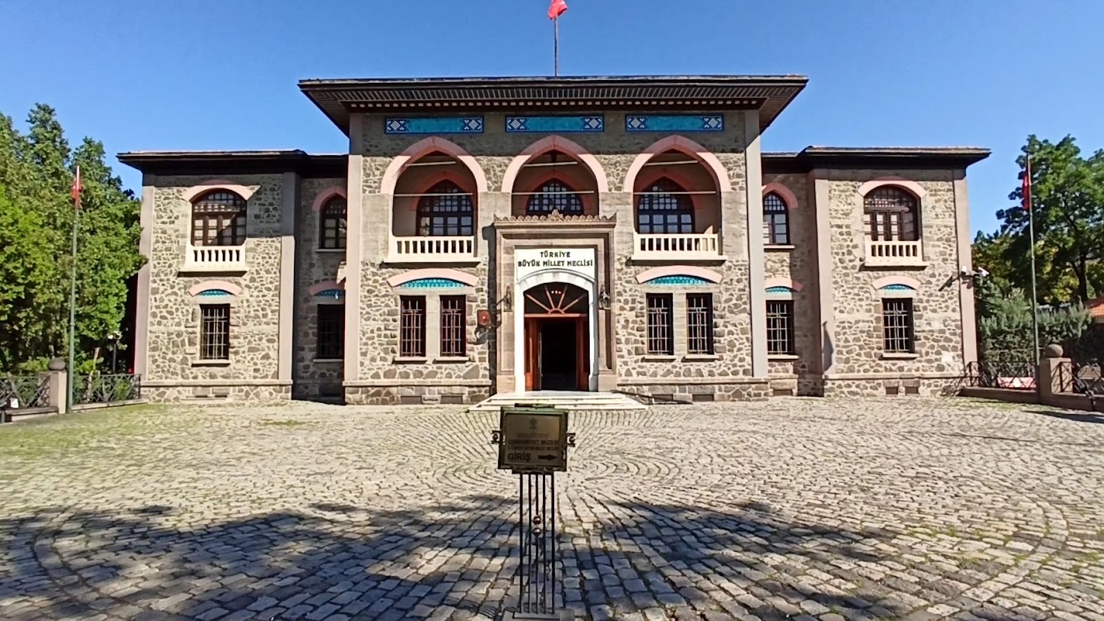 Cumhuriyet Müzesi (II. TBMM Binası) — fotoğraf 3