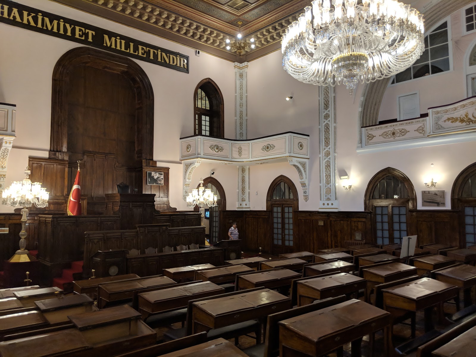 Cumhuriyet Müzesi (II. TBMM Binası) — fotoğraf 4