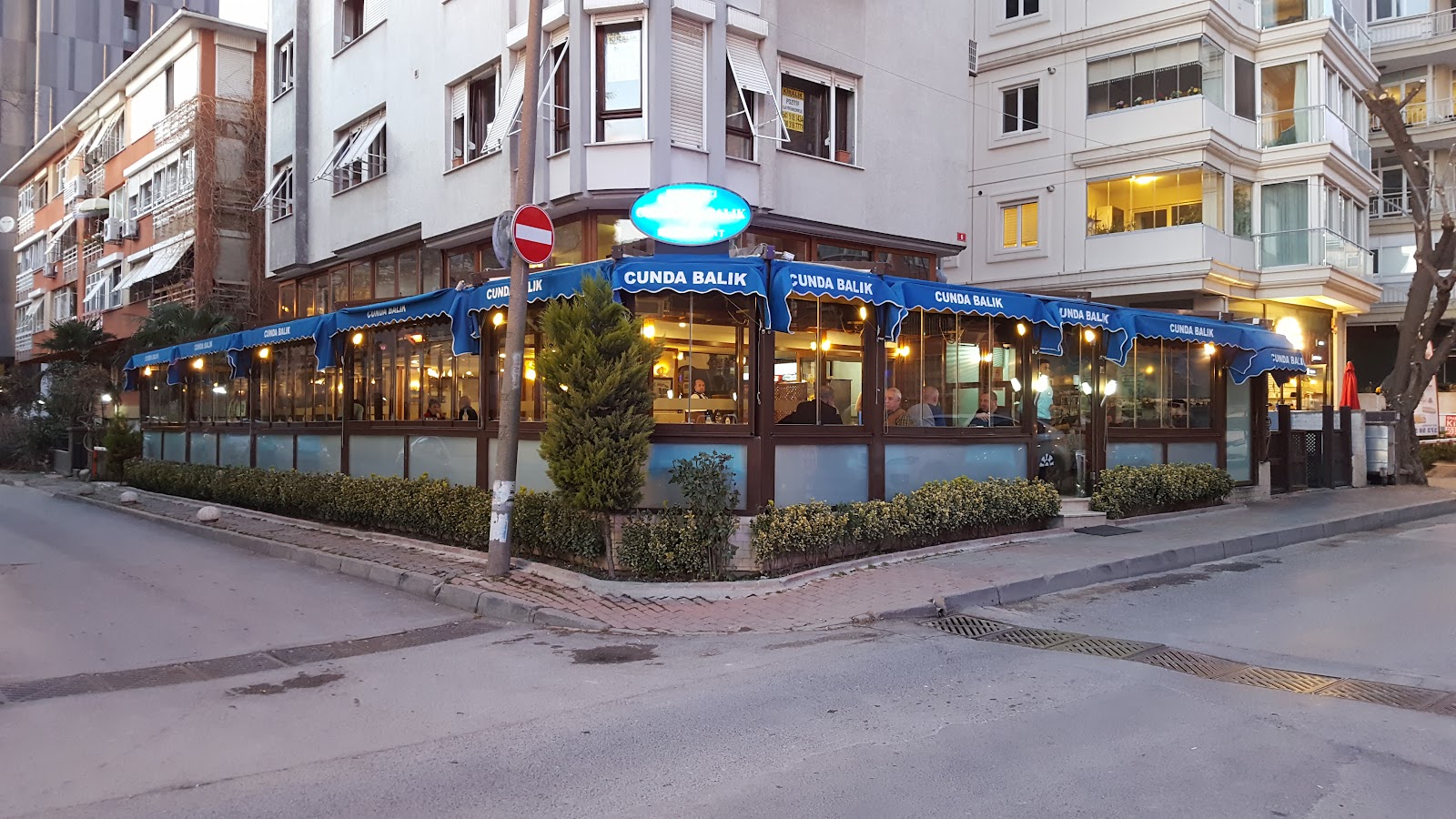 Cunda Balık Restaurant — photo 2