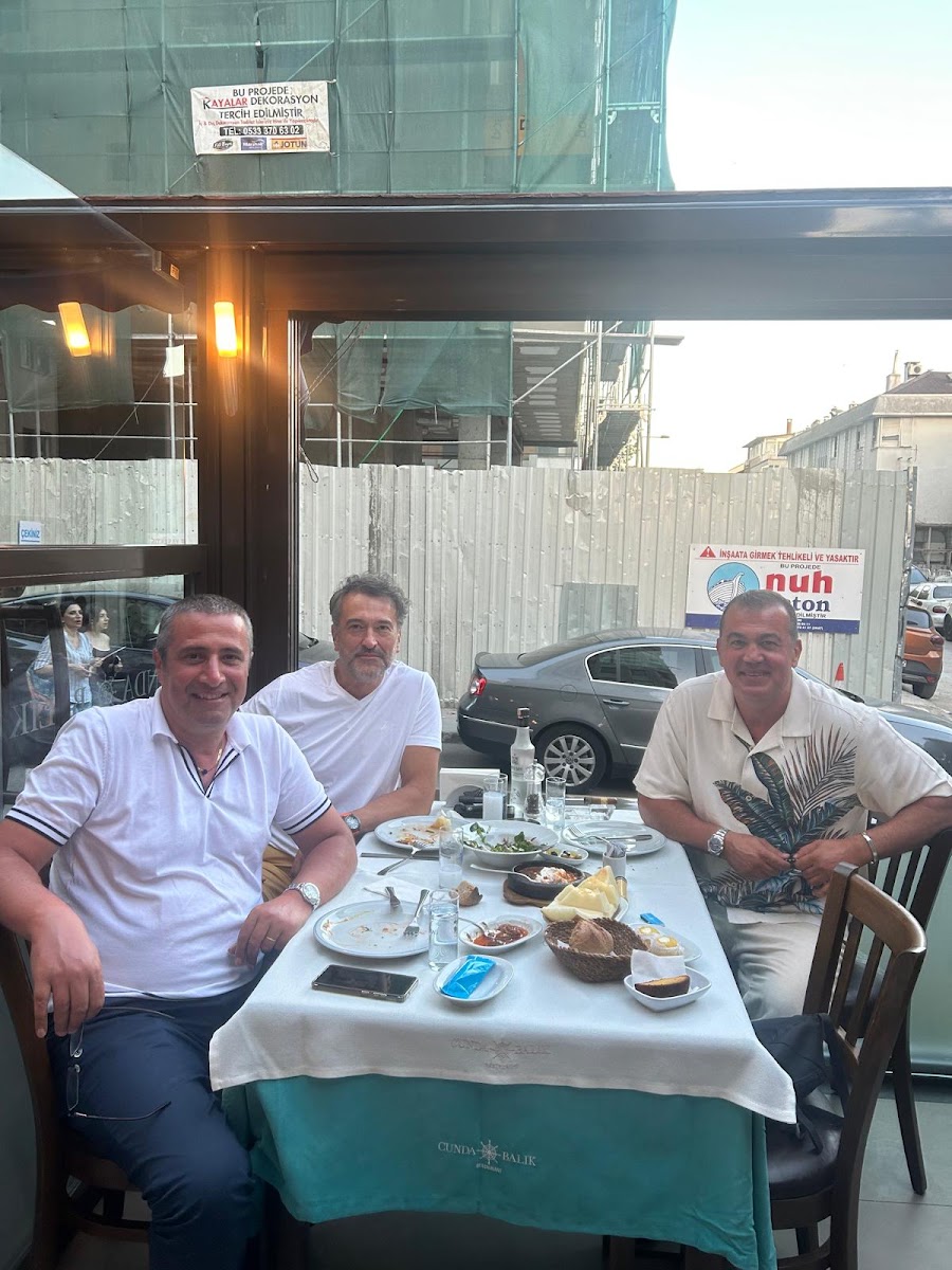 Cunda Balık Restaurant — photo 3