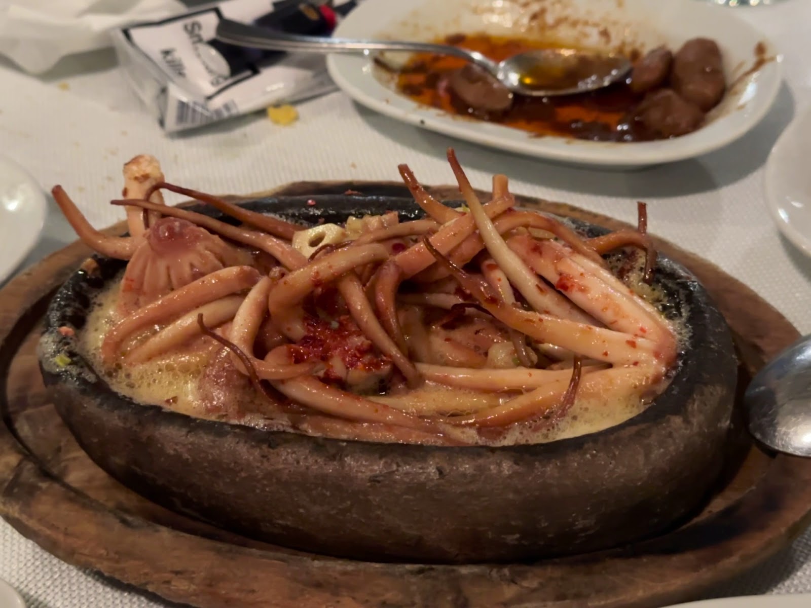 Cunda Balık Restaurant — fotoğraf 3