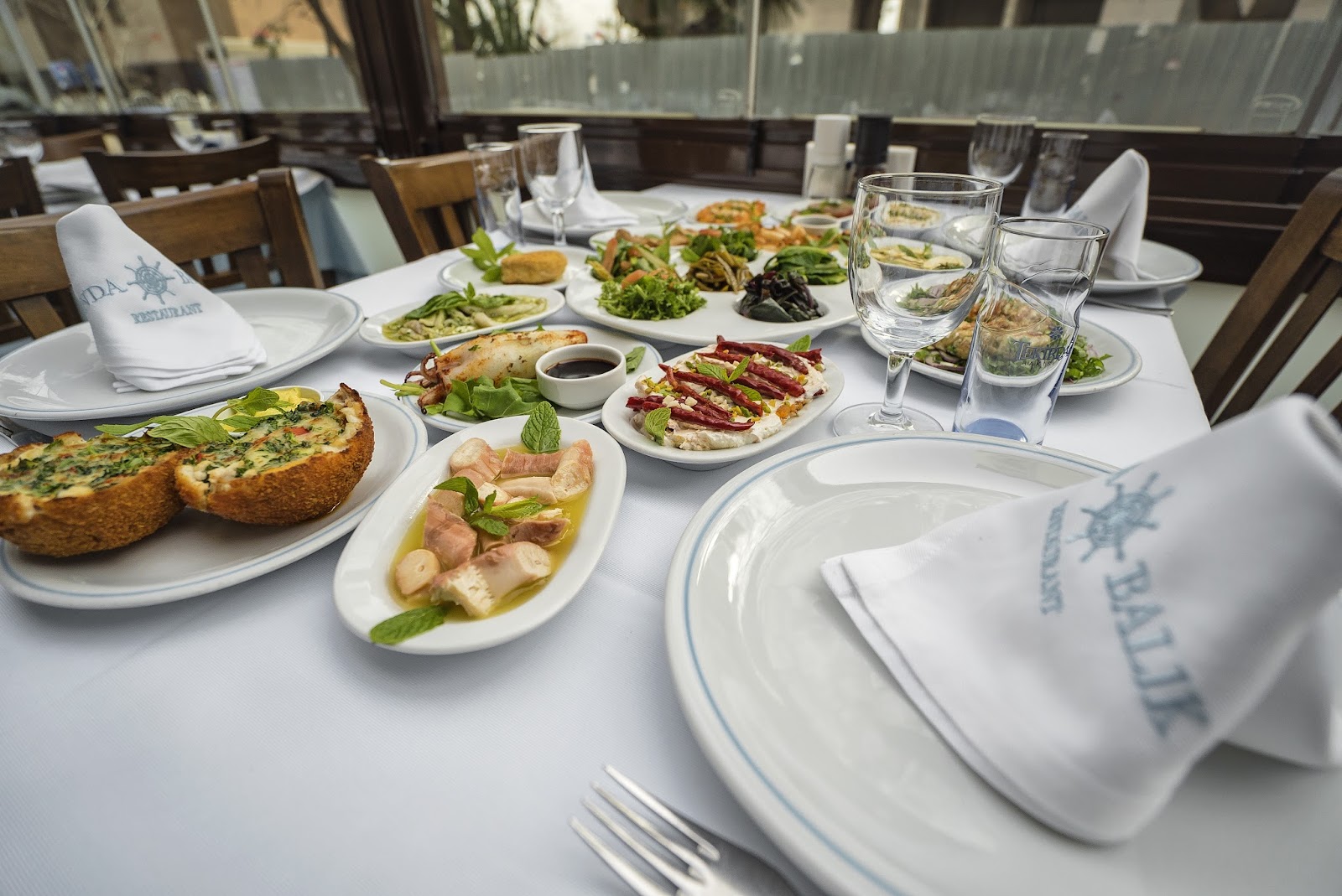 Cunda Balık Restaurant — fotoğraf 5