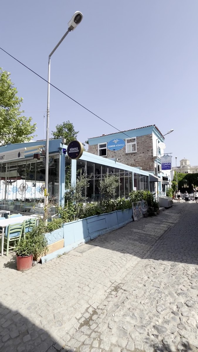 Cunda Körfez Restaurant — fotoğraf 3