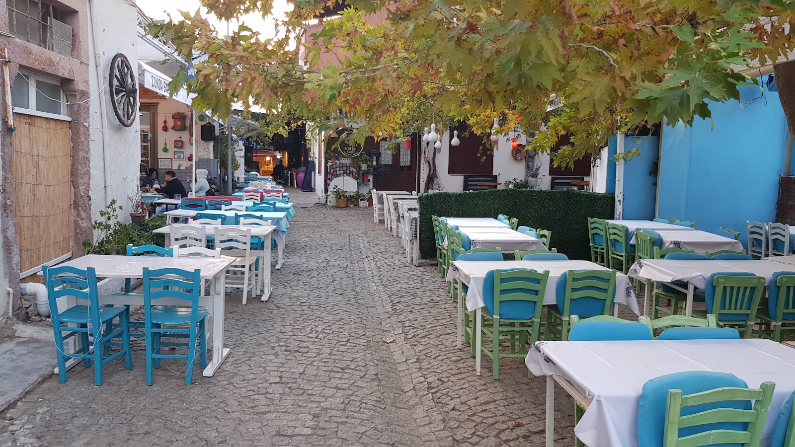Cunda Körfez Restaurant — fotoğraf 5