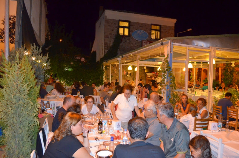 Cunda Körfez Restaurant — photo 9