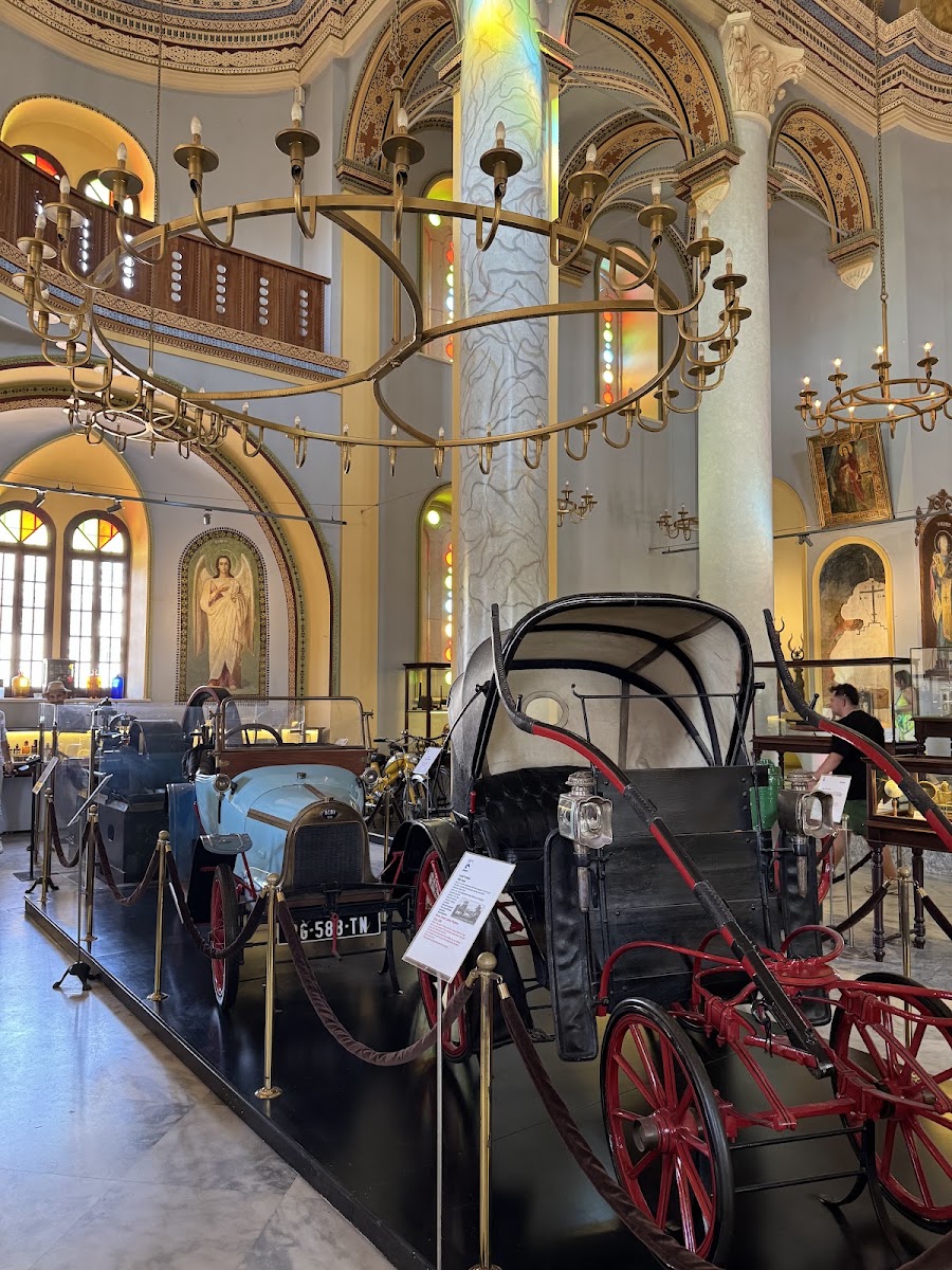 Cunda Rahmi M. Koç Müzesi — photo 2
