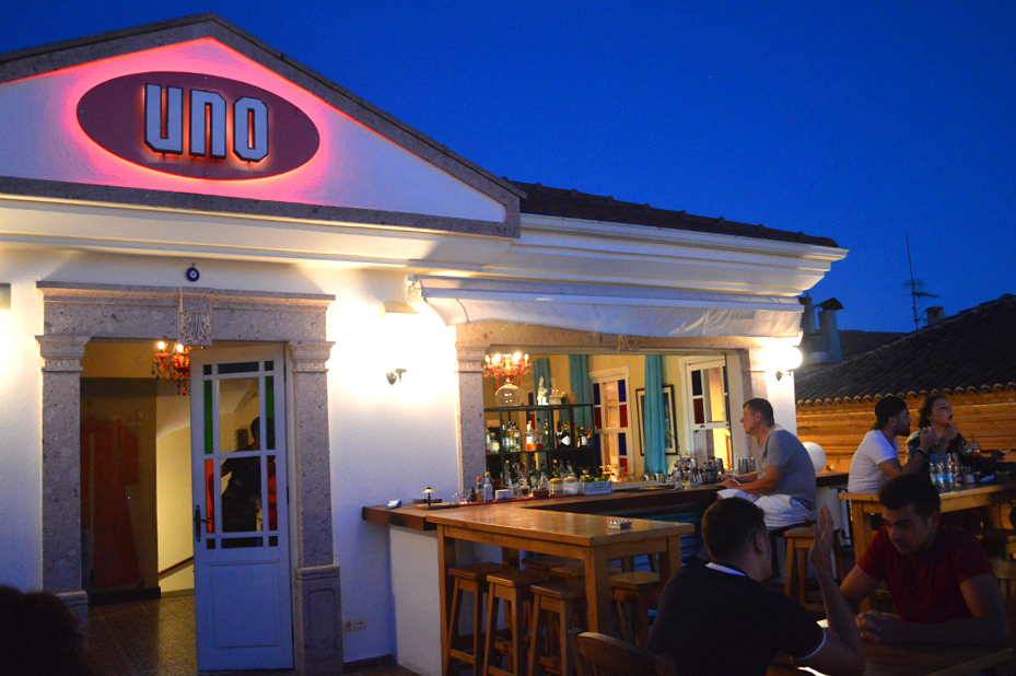 Cunda Uno Restaurant — fotoğraf