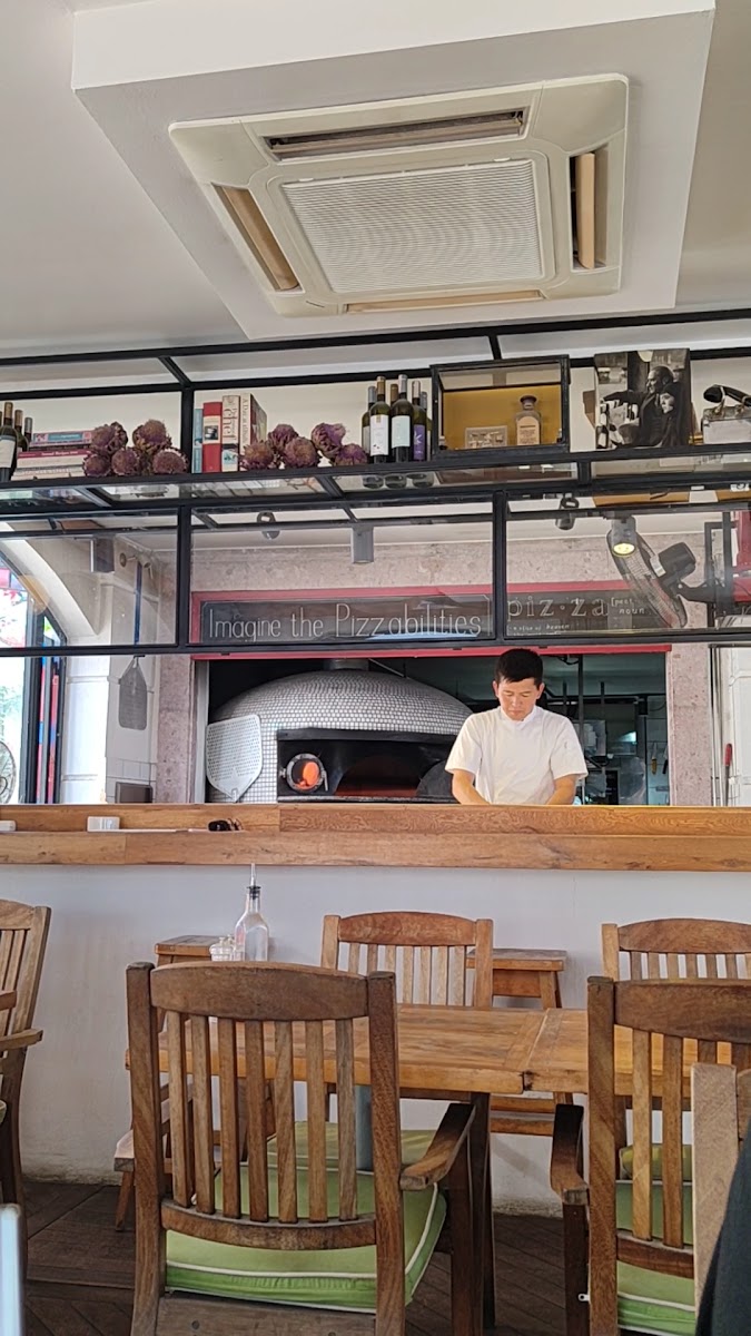 Cunda Uno Restaurant — fotoğraf 3