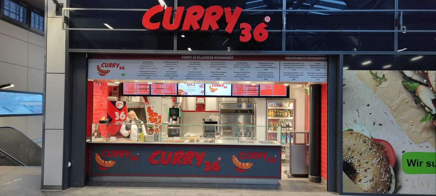 Curry 36 — photo