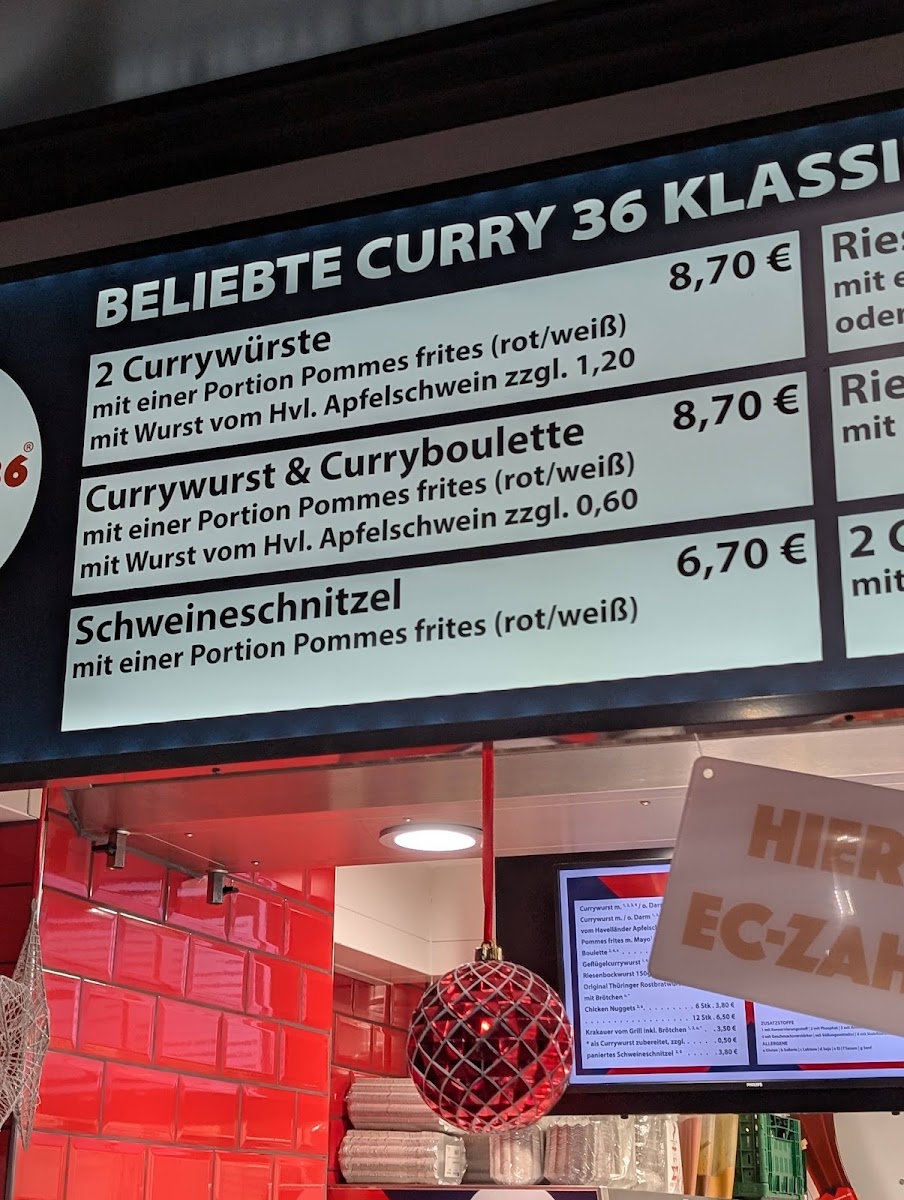 Curry 36 — fotoğraf 4