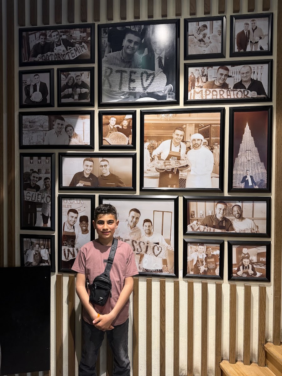 Czn Burak - Vadi İstanbul — fotoğraf 2