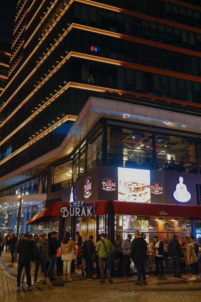 Czn Burak - Vadi İstanbul — photo 10