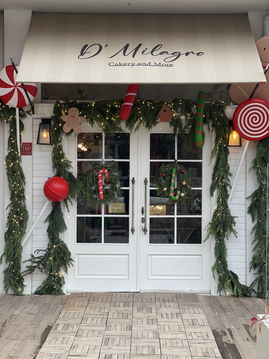 D' Milagro Cakery — fotoğraf