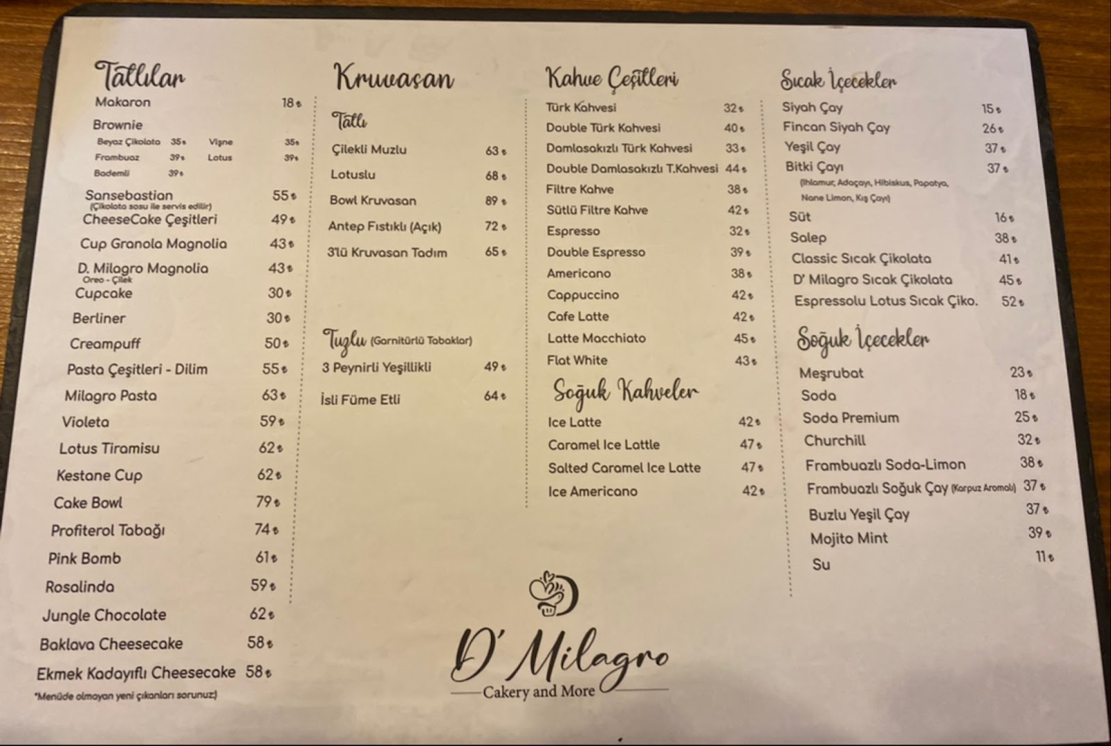 D' Milagro Cakery — fotoğraf 4